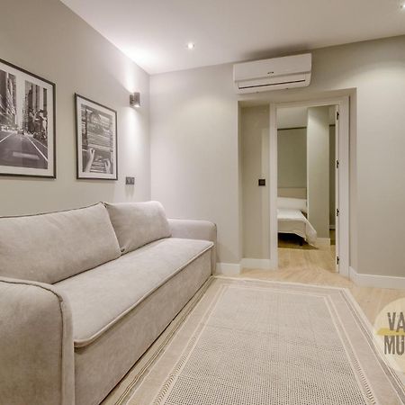 Urban And Central Apt 5Pax En Calle Silva-Gran Via E2 Madrid Kültér fotó
