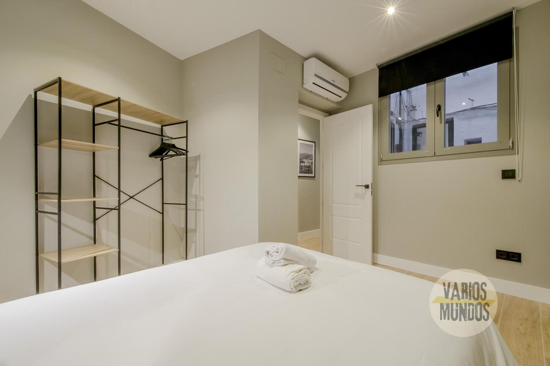 Urban And Central Apt 5Pax En Calle Silva-Gran Via E2 Madrid Kültér fotó