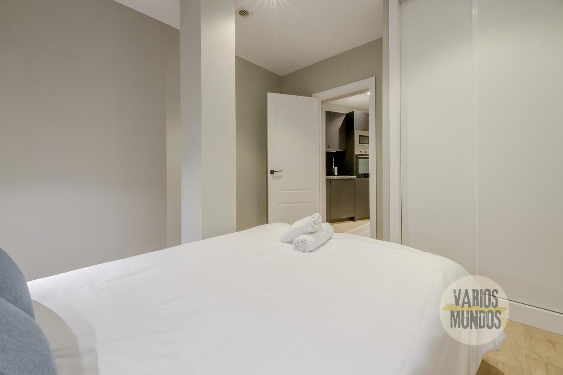 Urban And Central Apt 5Pax En Calle Silva-Gran Via E2 Madrid Kültér fotó