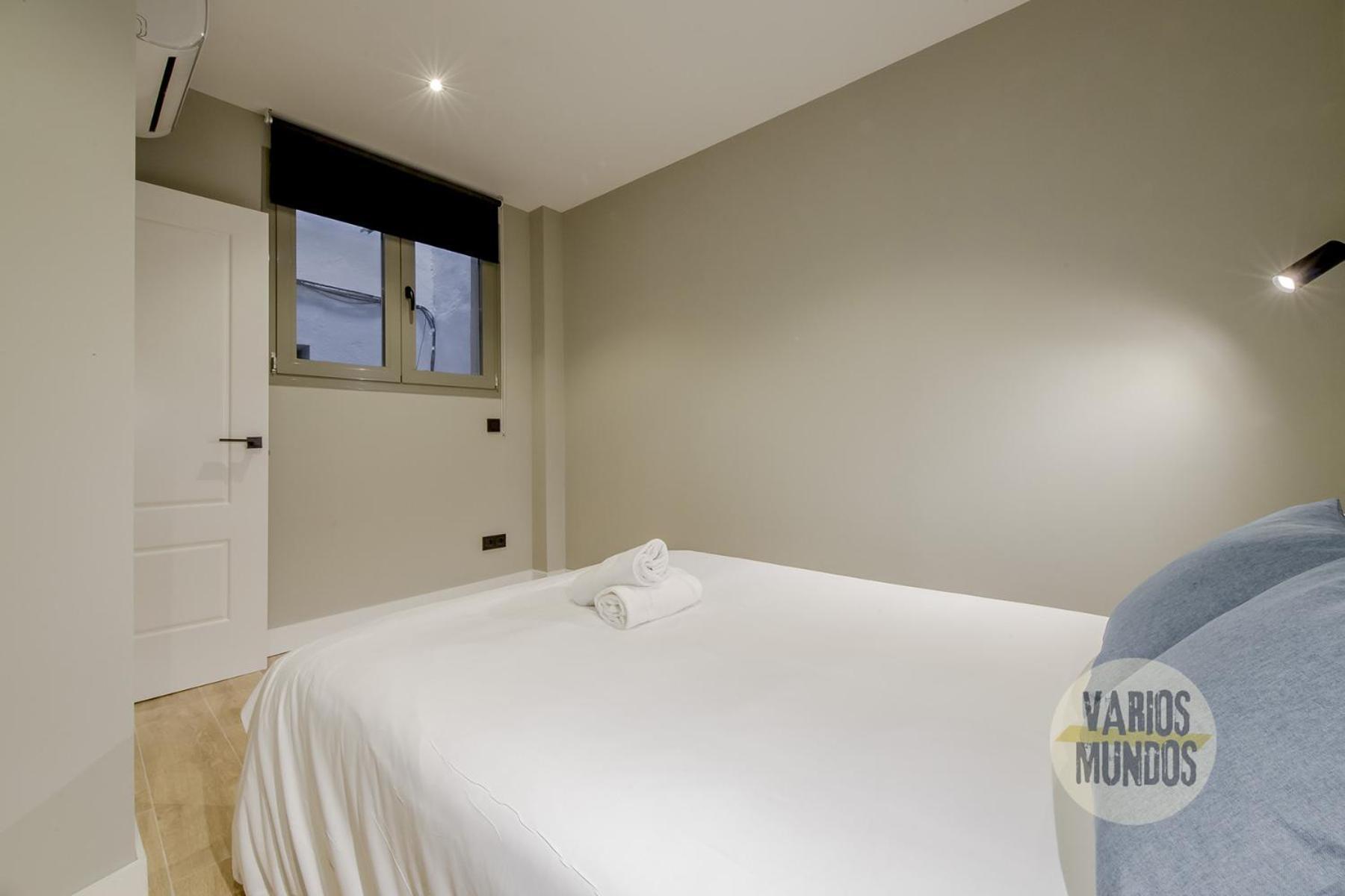 Urban And Central Apt 5Pax En Calle Silva-Gran Via E2 Madrid Kültér fotó