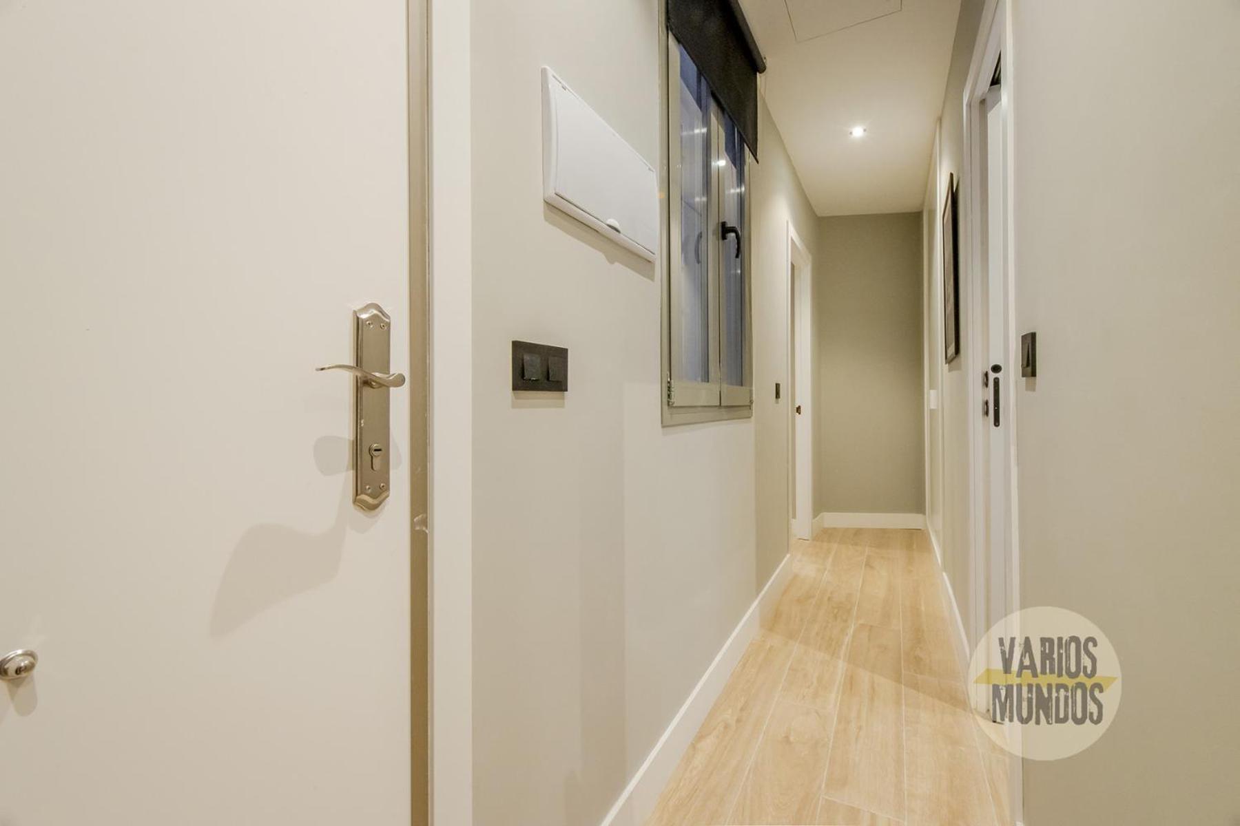 Urban And Central Apt 5Pax En Calle Silva-Gran Via E2 Madrid Kültér fotó