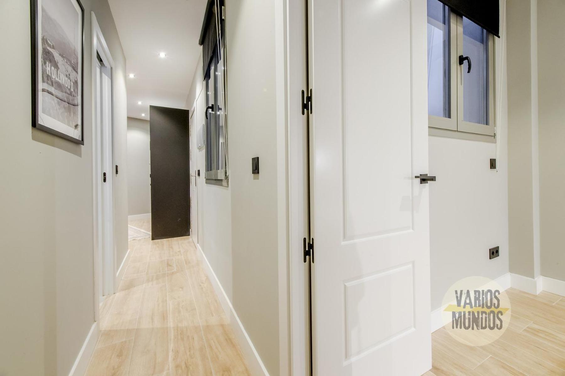 Urban And Central Apt 5Pax En Calle Silva-Gran Via E2 Madrid Kültér fotó