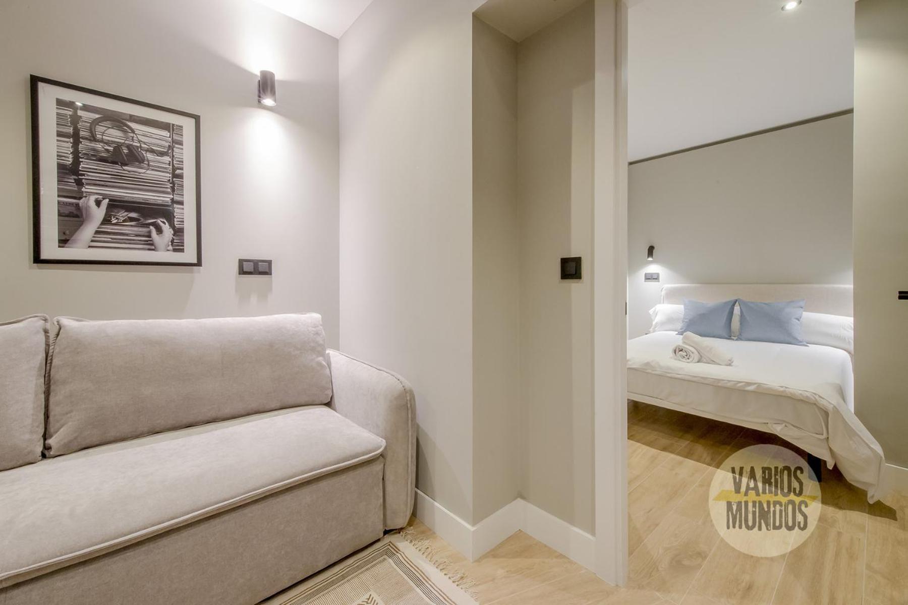 Urban And Central Apt 5Pax En Calle Silva-Gran Via E2 Madrid Kültér fotó