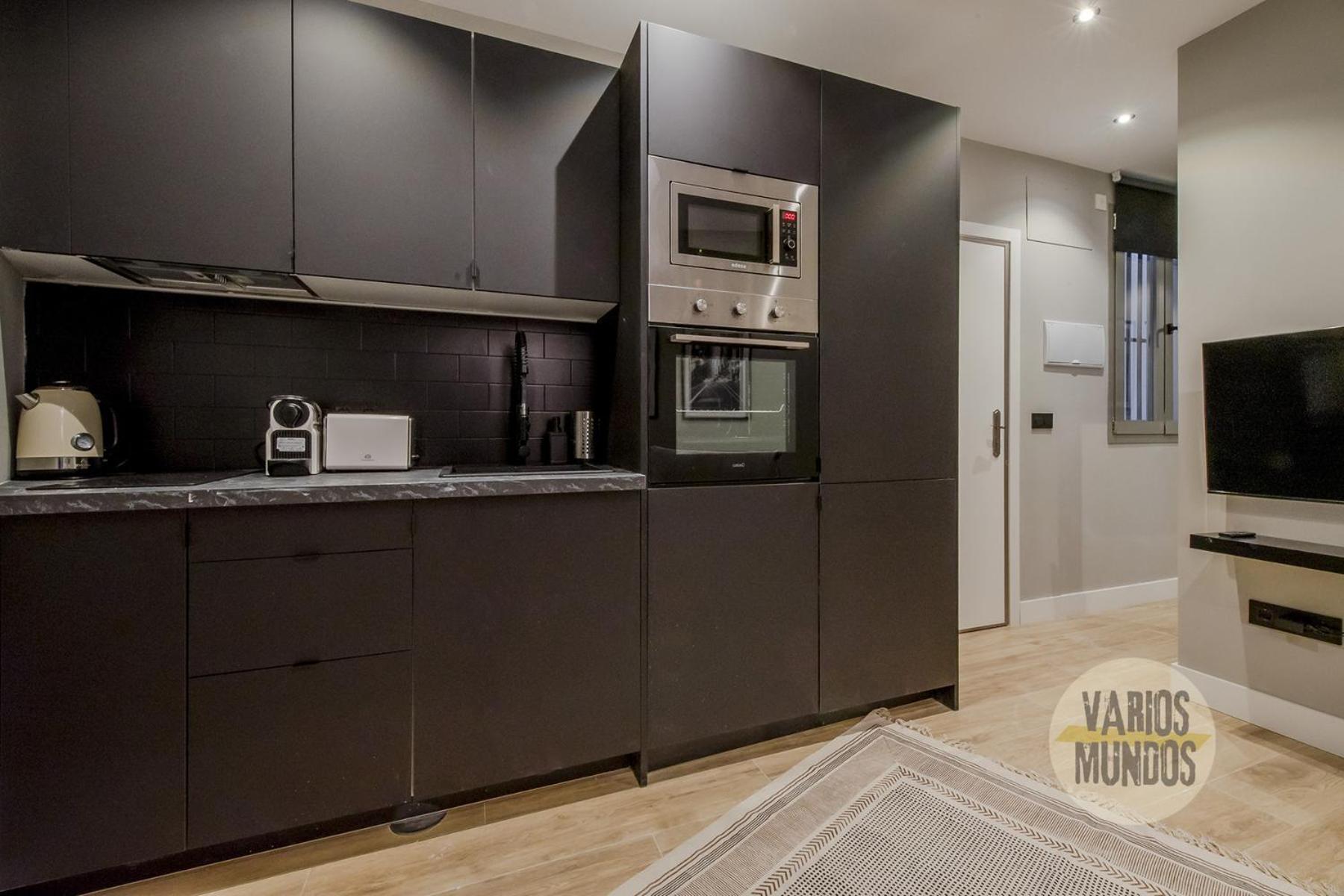 Urban And Central Apt 5Pax En Calle Silva-Gran Via E2 Madrid Kültér fotó